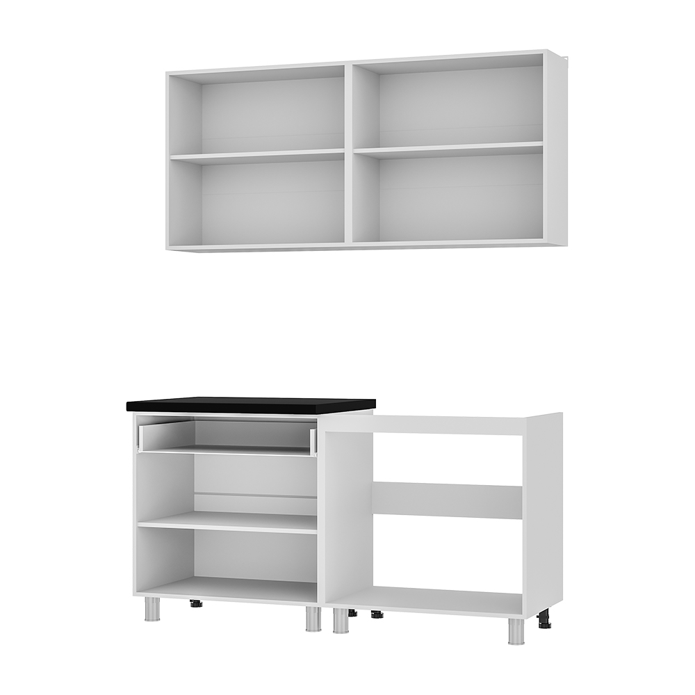 Кухня (готовое решение) Крафт 1,6